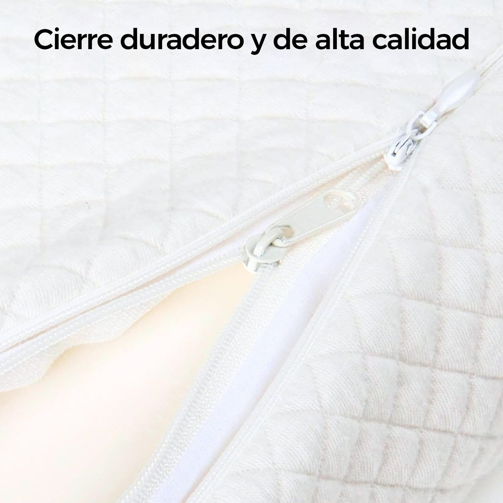 Almohada Ortopédica Elaglow® - Mejora la Calidad de tu Sueño